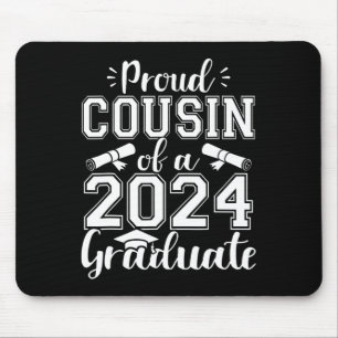 Alfombrilla De Ratón Primo De Graduación Superior De 2024