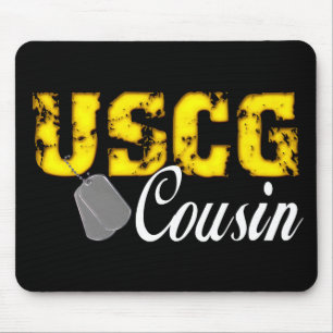Alfombrilla De Ratón Primo de USCG