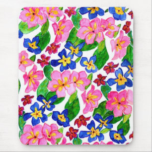 Alfombrilla De Ratón Primroses Mousepad