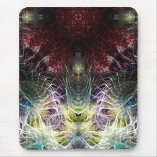 Alfombrilla De Ratón Prince Fractalia Mousepad