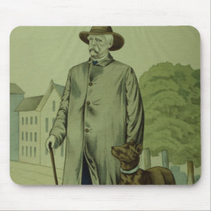 Alfombrilla De Ratón Prince Otto Von Bismarck en Friedrichsruh