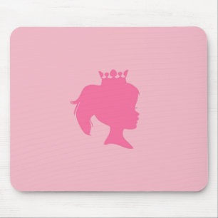 Alfombrilla De Ratón Princesa