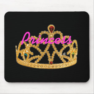 Alfombrilla De Ratón Princesa