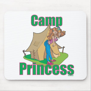 Alfombrilla De Ratón Princesa-CAMP