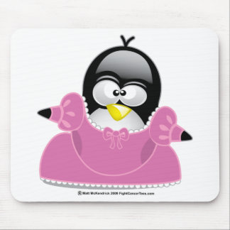 Alfombrilla De Ratón Princesa de Penquin