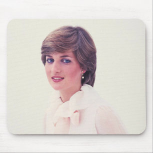 Alfombrilla De Ratón Princesa Diana 1980