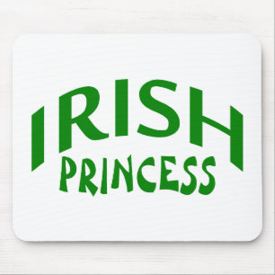 Alfombrilla De Ratón Princesa irlandesa