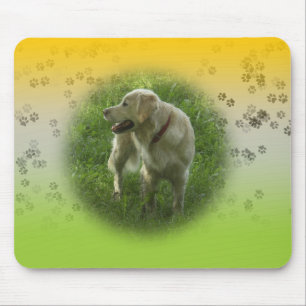 Alfombrilla De Ratón Princesa Luna en el prado - Mousepad