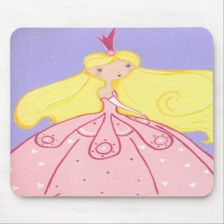 Alfombrilla De Ratón Princesa Mousepad