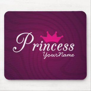 Alfombrilla De Ratón Princesa Mousepad