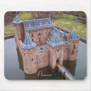 Alfombrilla De Ratón Princesa Mousepad