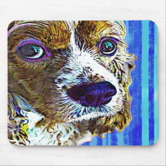 Alfombrilla De Ratón Princesa Mousepad del estallido
