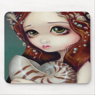 Alfombrilla De Ratón Princesa Mousepad del nautilus