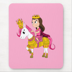 Alfombrilla De Ratón Princesa personalizado