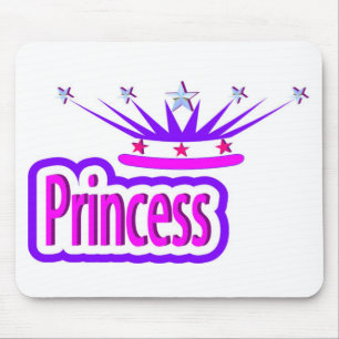 ALFOMBRILLA DE RATÓN PRINCESO