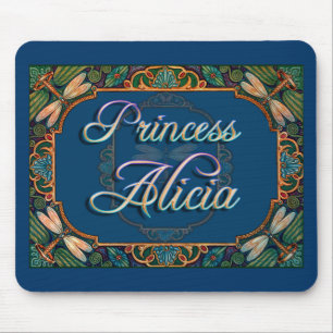 Alfombrilla De Ratón Princess Alicia