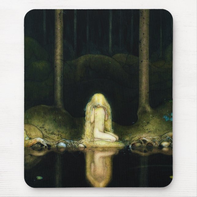 Alfombrilla De Ratón Princess Tuvstarr (Frente)