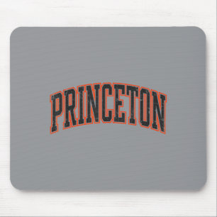 Alfombrilla De Ratón Princeton Nueva Jersey Diseño Vintage Hombres Muje