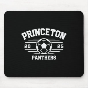 Alfombrilla De Ratón Princeton Panthers Fútbol Ll 2025