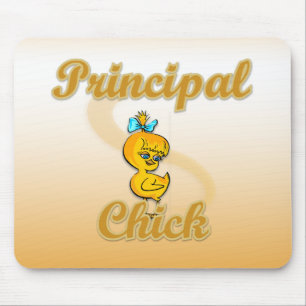 Alfombrilla De Ratón Principal Chick