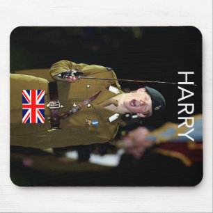 Alfombrilla De Ratón Príncipe Harry - Duque de Sussex