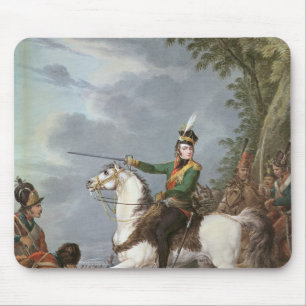 Alfombrilla De Ratón Príncipe José Antonio Poniatowski 1809-13