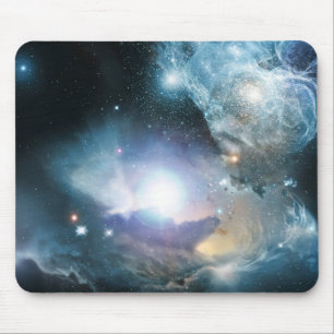Alfombrilla De Ratón Principio del universo