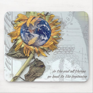 Alfombrilla De Ratón Principio y extremo