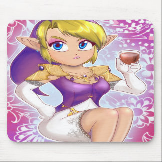 Alfombrilla De Ratón Prinsass Mousepad