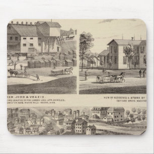 Alfombrilla De Ratón Prisión Estatal de Minnesota