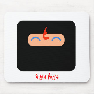 Alfombrilla De Ratón PRISIONERO DE GUERRA de Ginja Ninja