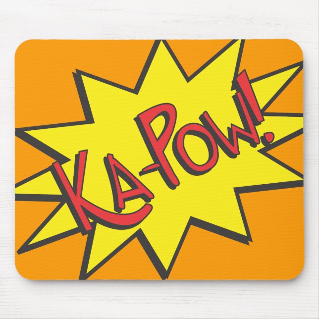 Alfombrilla De Ratón Prisionero de guerra Mousepad de ka (Frente)
