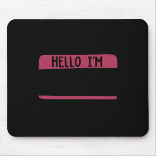 Alfombrilla De Ratón Probablemente soy Ansioso Suicidio de Salud Mental