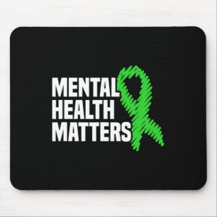 Alfombrilla De Ratón Problemas de salud Enfermedad de Cinta Verde
