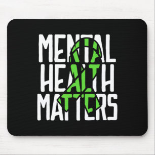 Alfombrilla De Ratón Problemas de salud Lucha contra el estigma Awarene