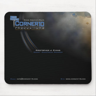 Alfombrilla De Ratón Producciones Mousepad de la esquina 10