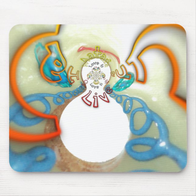 Alfombrilla De Ratón Producto personalizar (Frente)