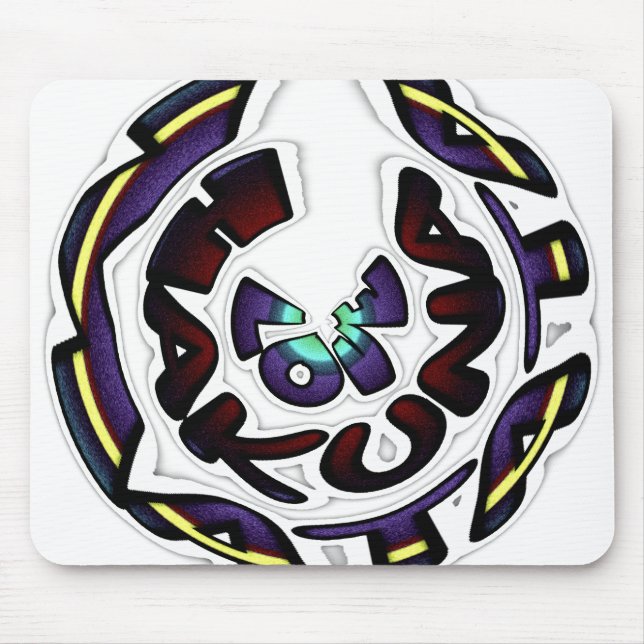 Alfombrilla De Ratón Producto personalizar (Frente)