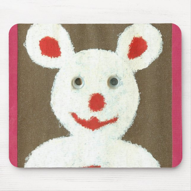 Alfombrilla De Ratón Producto personalizar (Frente)