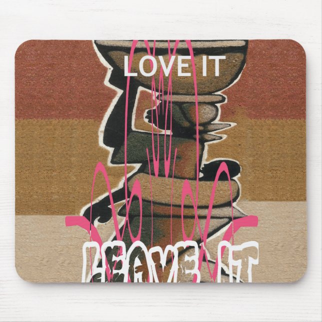 Alfombrilla De Ratón Producto personalizar (Frente)