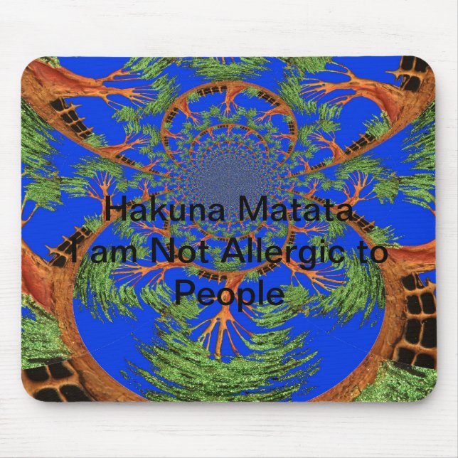 Alfombrilla De Ratón Producto personalizar (Frente)