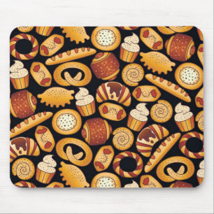 Alfombrilla De Ratón Productos de la panadería