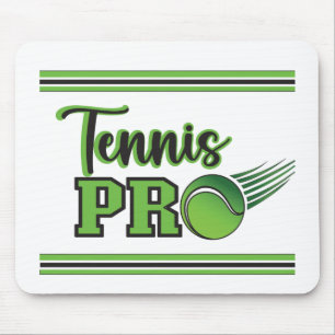 Alfombrilla De Ratón Profesional del tenis