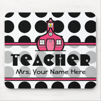 Alfombrilla De Ratón Profesor Mousepad - lunar