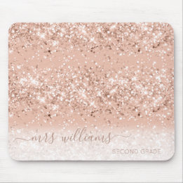 Alfombrilla De Ratón Profesor personalizado