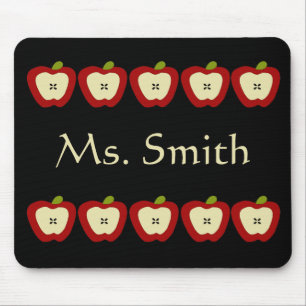 Alfombrilla De Ratón Profesor personalizado Mousepad