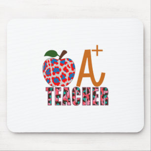 Alfombrilla De Ratón Profesora de Arte Apple A Plus