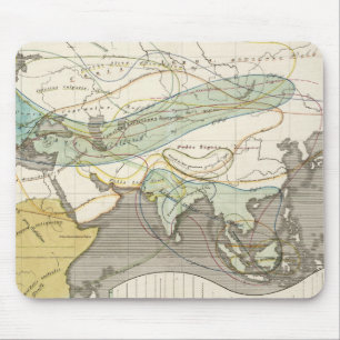 Alfombrilla De Ratón Proliferación de animales de mamífero, Europa Asia