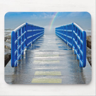 Alfombrilla De Ratón Promesa de muelle