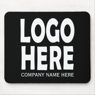 Alfombrilla De Ratón Promoción del logotipo del personalizado de negoci